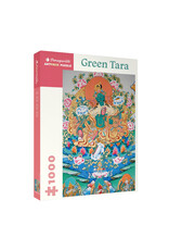 Pomegranate Green Tara 1000-Piece Jigsaw Puzzle