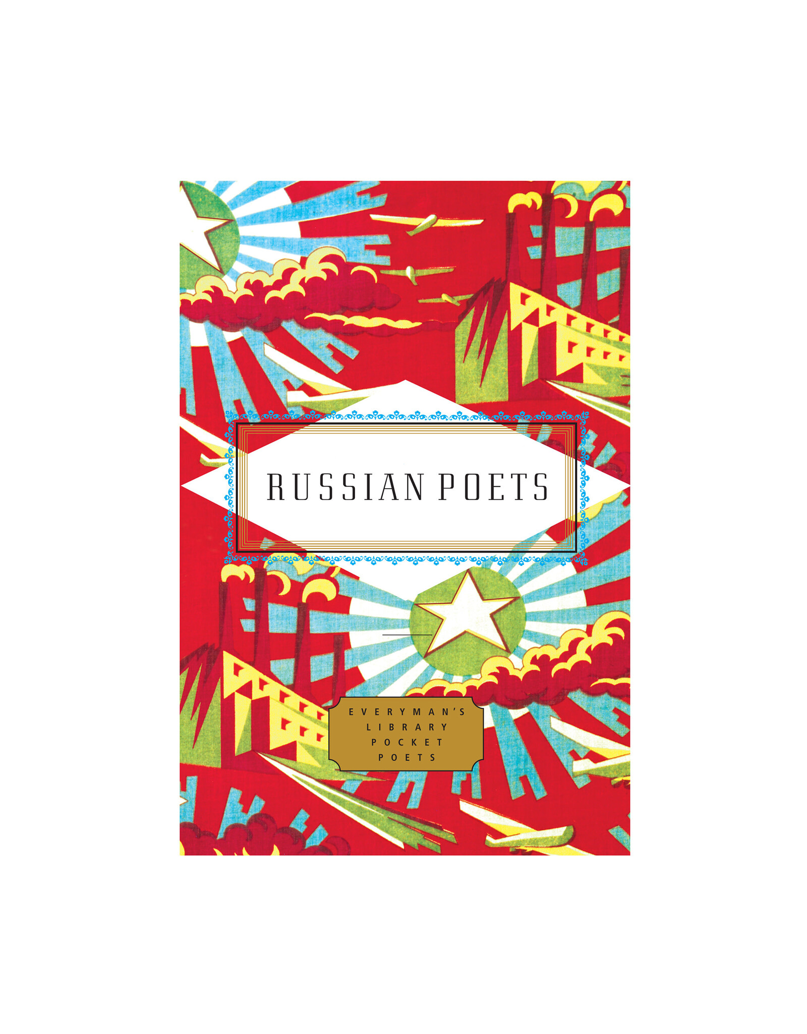 Everyman's Library Russian Poets  Everyman's Pocket Poets