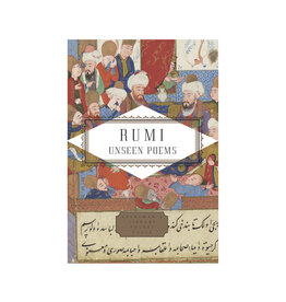 Everyman's Library Rumi: Unseen Poems  Everyman's Pocket Poets