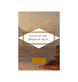 Everyman's Library Poems of the American West  Everyman's Pocket Poets