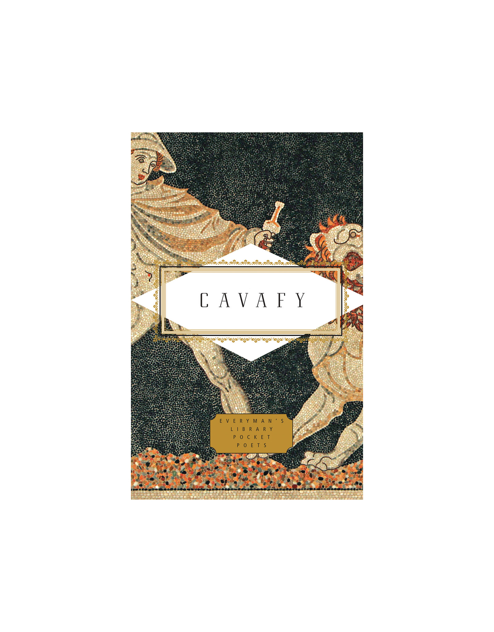 Everyman's Library Cavafy: Poems  Everyman's Pocket Poets