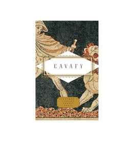 Everyman's Library Cavafy: Poems  Everyman's Pocket Poets