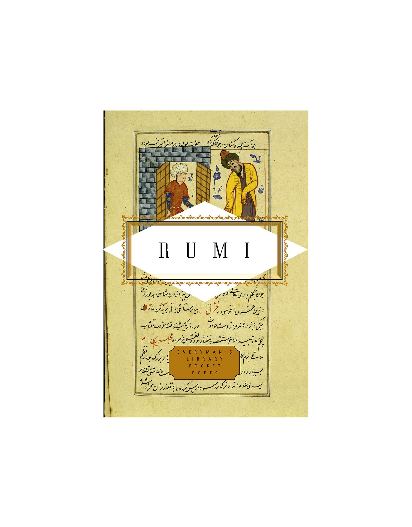 Everyman's Library Rumi: Poems  Everyman's Pocket Poets