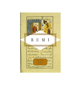 Everyman's Library Rumi: Poems  Everyman's Pocket Poets