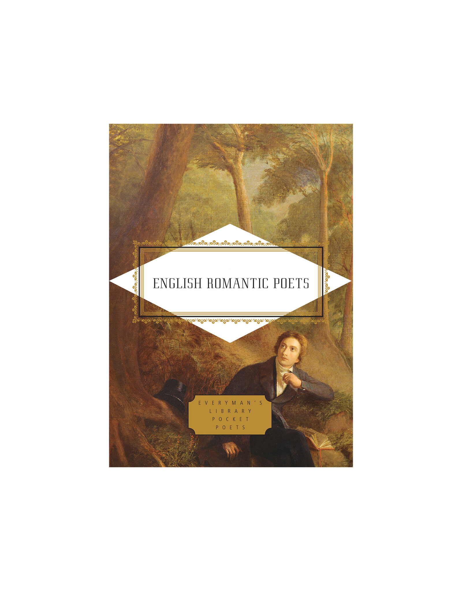 Everyman's Library English Romantic Poets  Everyman's Pocket Poets