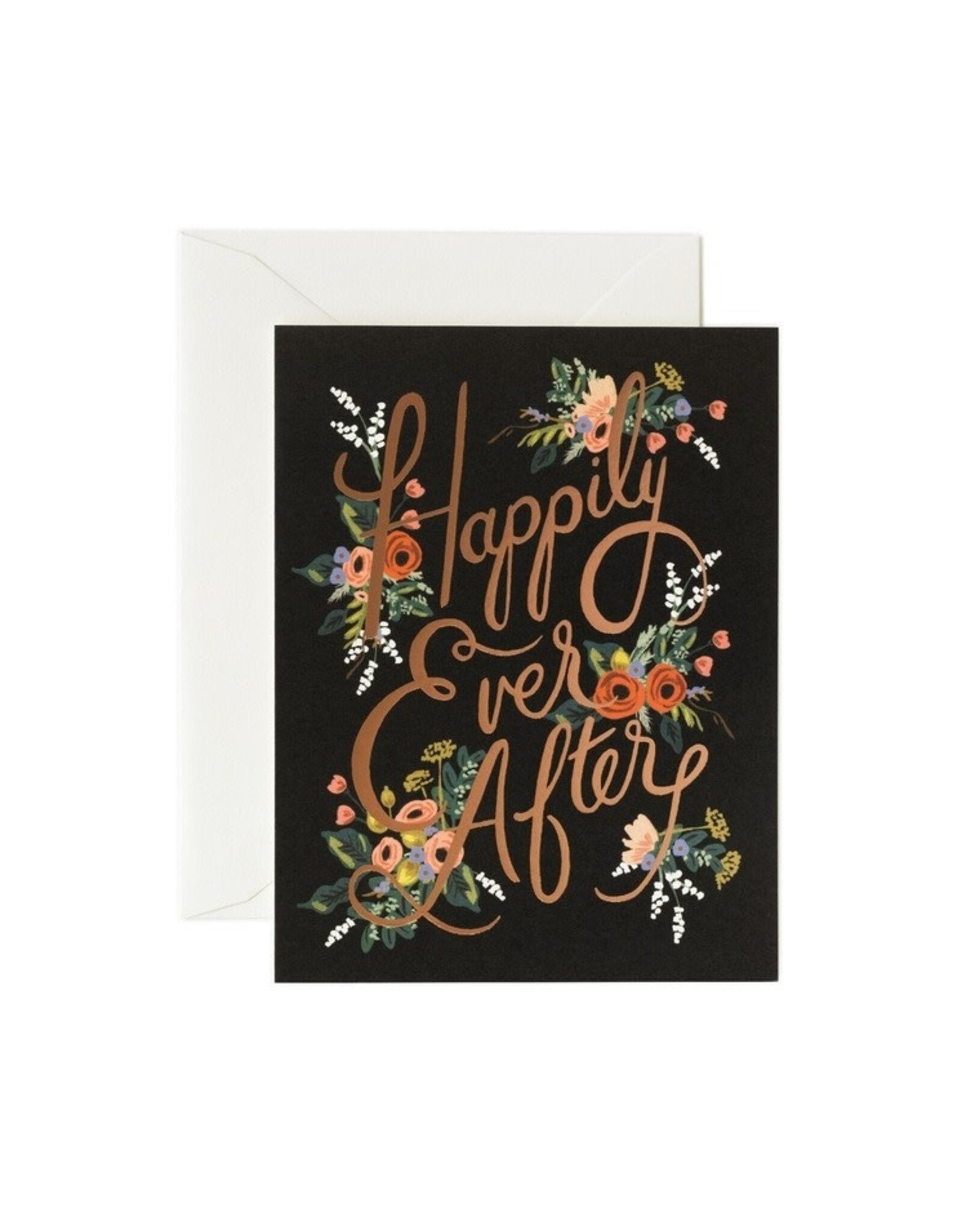 Rifle Paper Co. Eternal Happily Ever After A2 Notecard