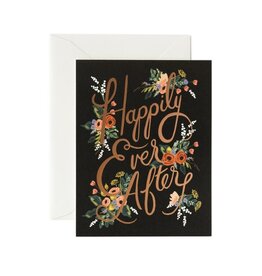 Rifle Paper Co. Eternal Happily Ever After A2 Notecard