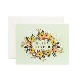 Rifle Paper Co. Easter Garden A2 Notecard