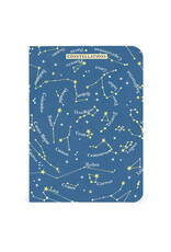 Cavallini Papers & Co. Celestial Mini Notebooks