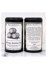 Oliver Pluff & Co. Whiskey Rebellion Commemorative Loose Tea in Tin
