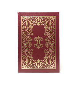 Easton Press Tales of Guy de Maupassant 100 Greatest Books Ever Written Genuine Leather Collector's Edition