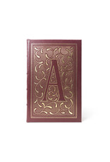 Easton Press Scarlet Letter 100 Greatest Books Ever Written Genuine Leather Collector's Edition