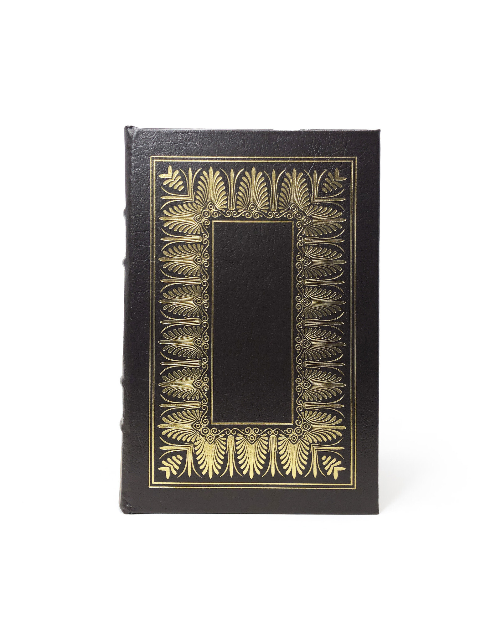 Easton Press Republic 100 Greatest Books Ever Written Genuine Leather Collector's Edition