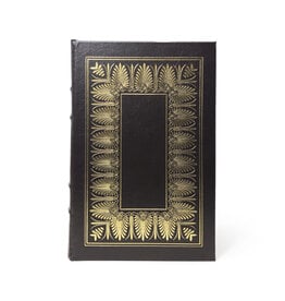 Easton Press Republic 100 Greatest Books Ever Written Genuine Leather Collector's Edition