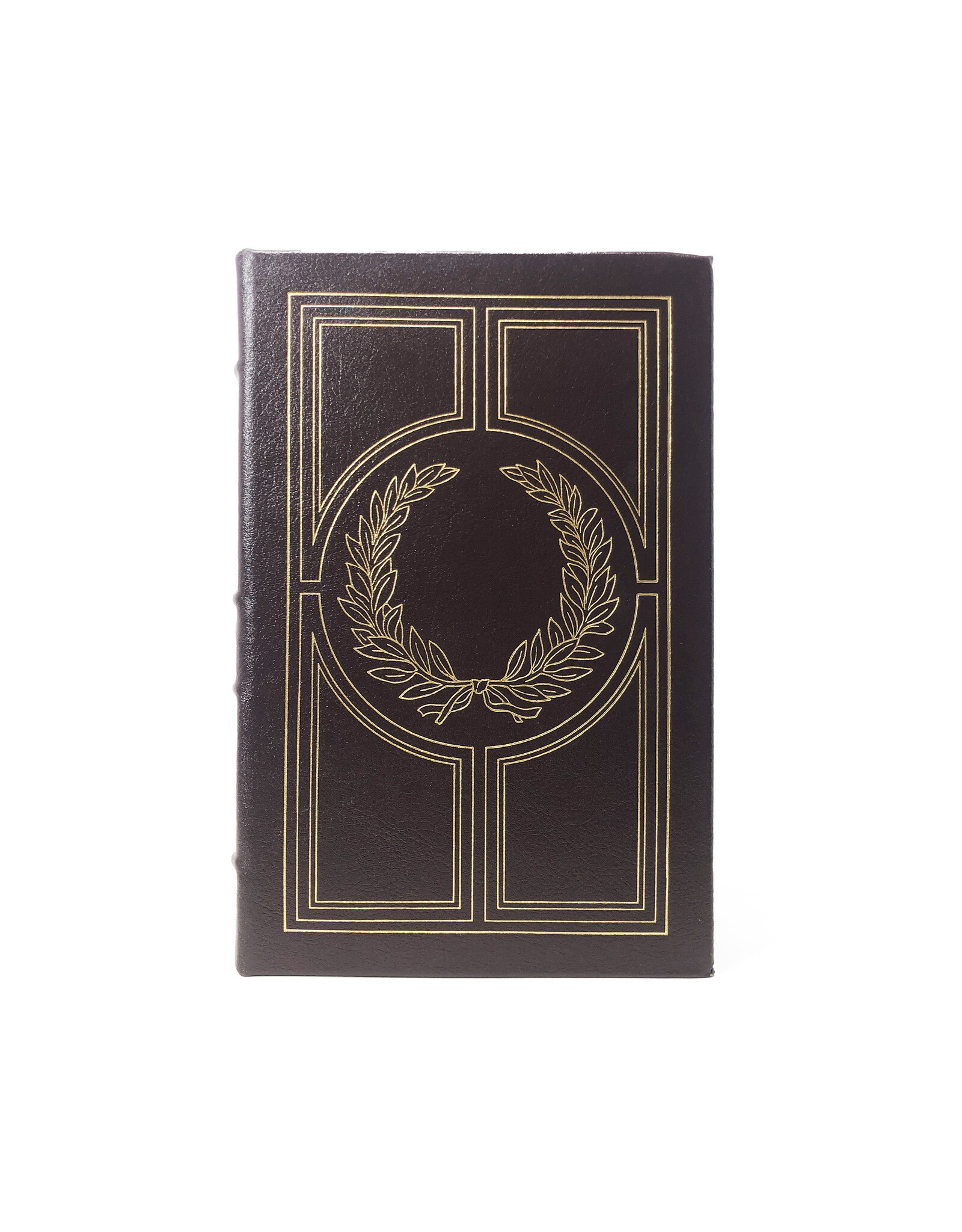 Easton Press Oedipus the King 100 Greatest Books Ever Written Genuine Leather Collector's Edition