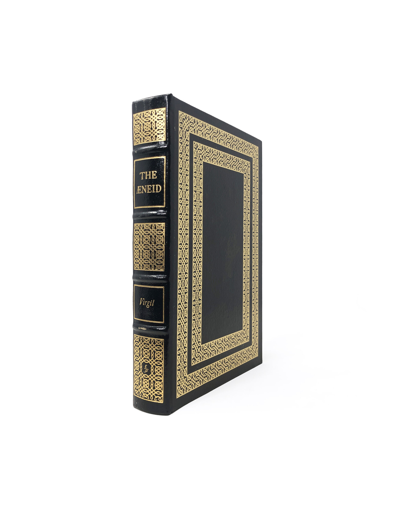 Easton Press Æneid 100 Greatest Books Ever Written Genuine Leather Collector's Edition