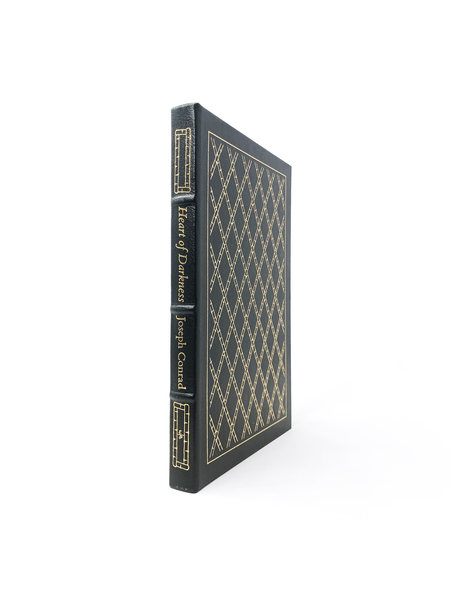 Easton Press Heart of Darkness 100 Greatest Books Ever Written Genuine Leather Collector's Edition