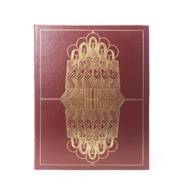 Easton Press Brothers Karamazov 100 Greatest Books Ever Written Genuine Leather Collector's Edition