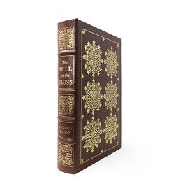 Easton Press The Mill on the Floss 100 Greatest Books Ever Written Genuine Leather Collector's Edition