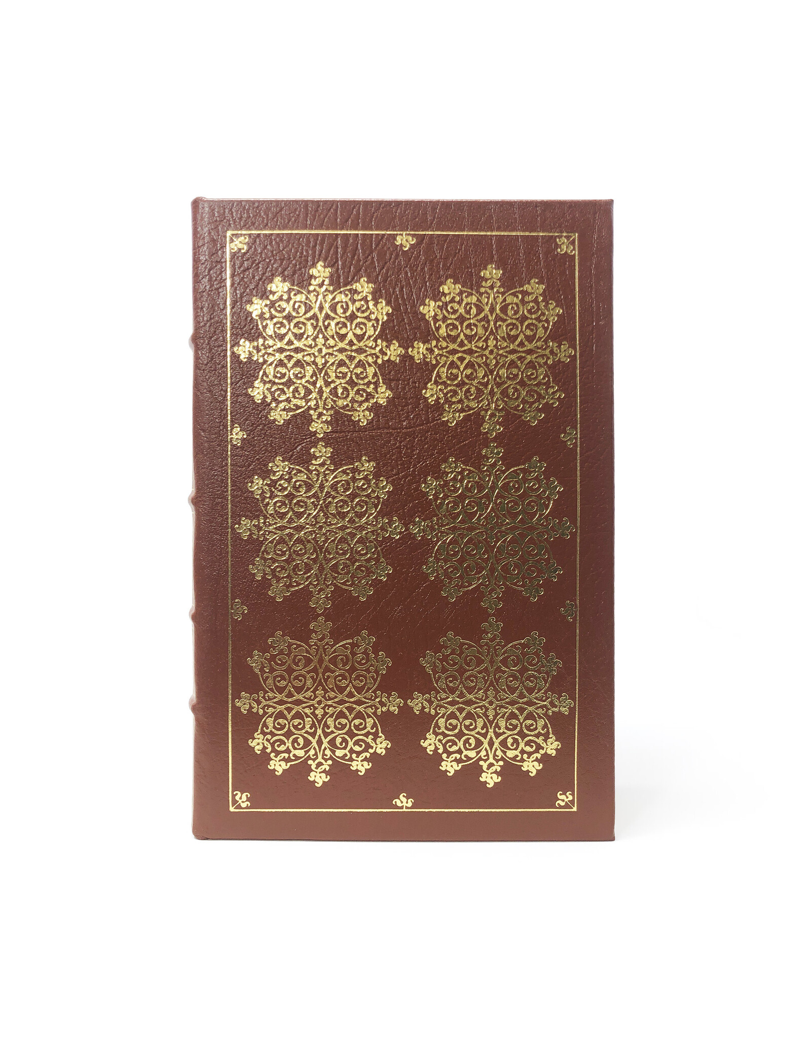 Easton Press The Mill on the Floss 100 Greatest Books Ever Written Genuine Leather Collector's Edition
