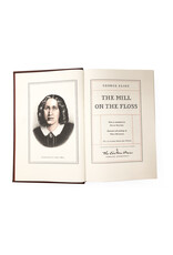 Easton Press The Mill on the Floss 100 Greatest Books Ever Written Genuine Leather Collector's Edition