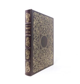 Easton Press Faust 100 Greatest Books Ever Written Genuine Leather Collector's Edition