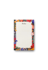 Rifle Paper Co. Blossom A6 Notepad