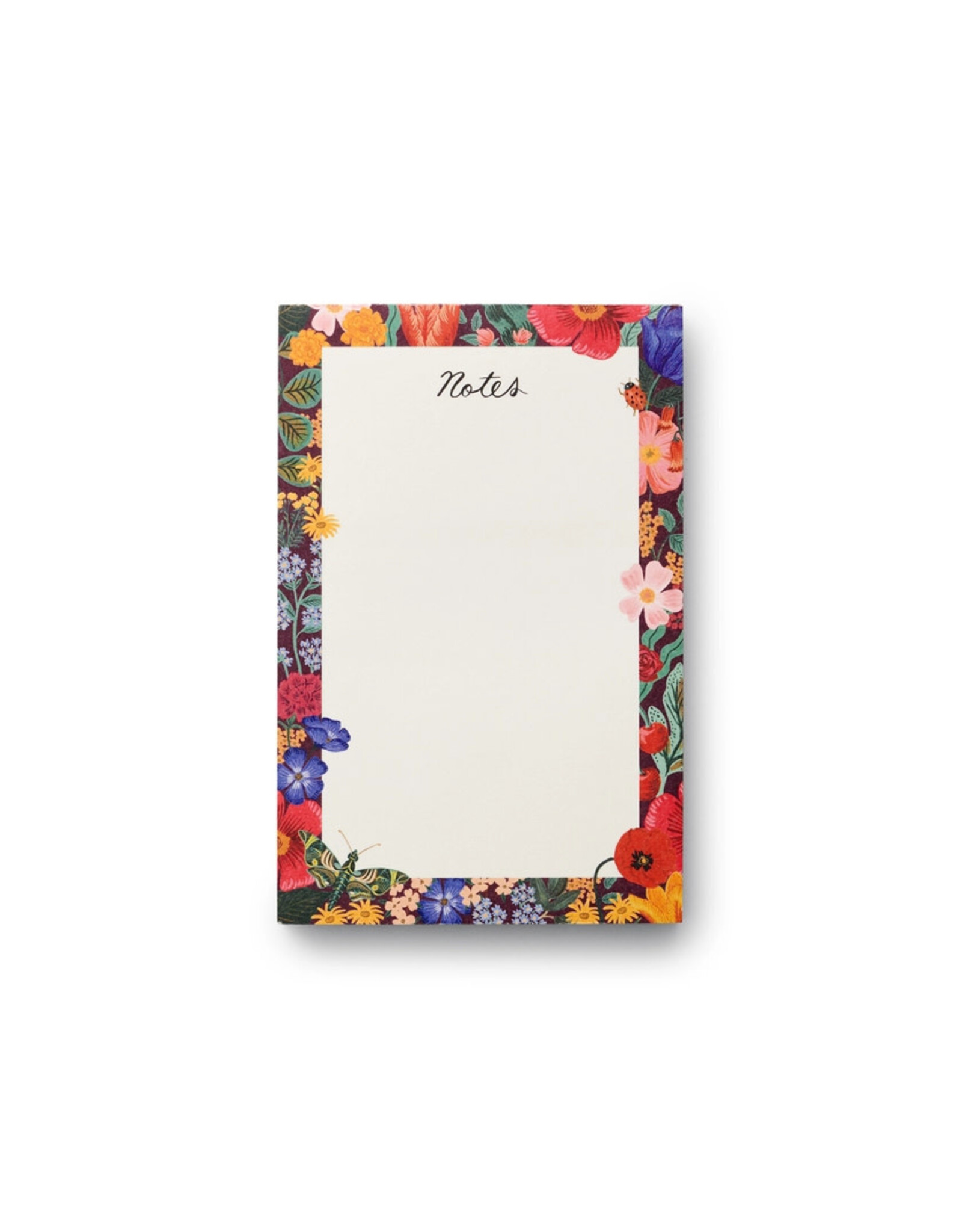 Rifle Paper Co. Blossom A6 Notepad