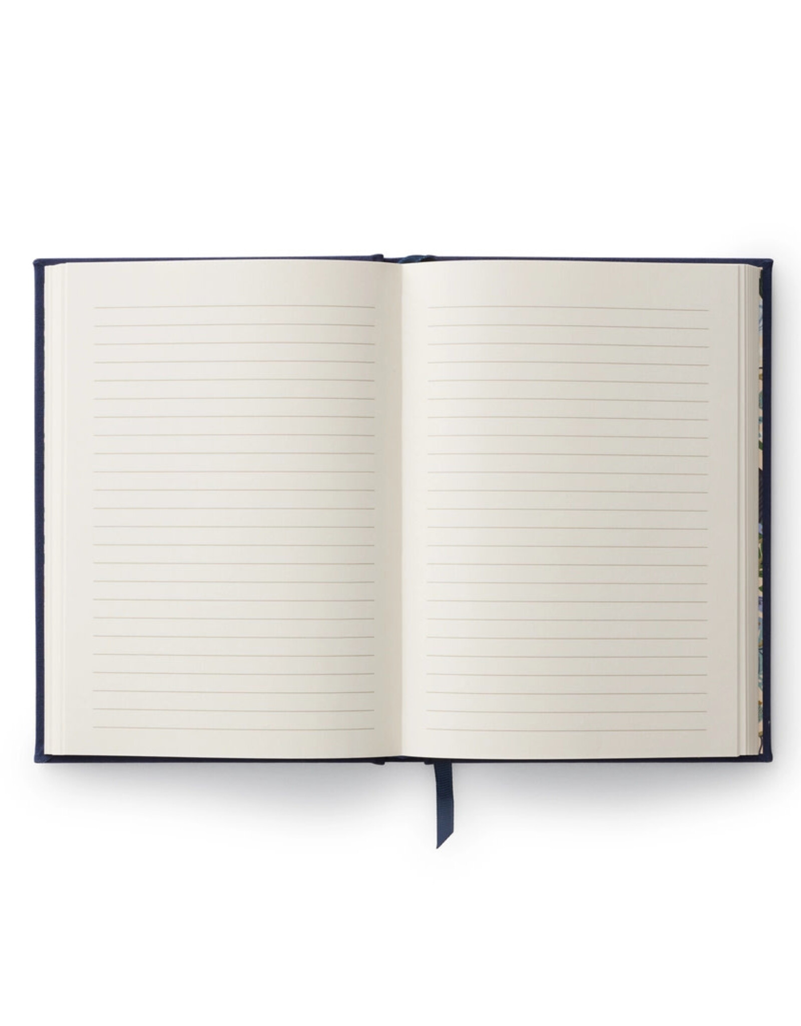 Rifle Paper Co. Peacock Embroidered A5 Ruled Journal