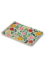Rifle Paper Co. Roses Large Top A4 Ruled Spiral Notebook