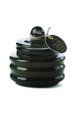 Paddywax Baltic Ember Beam 3oz Black Glass Candle