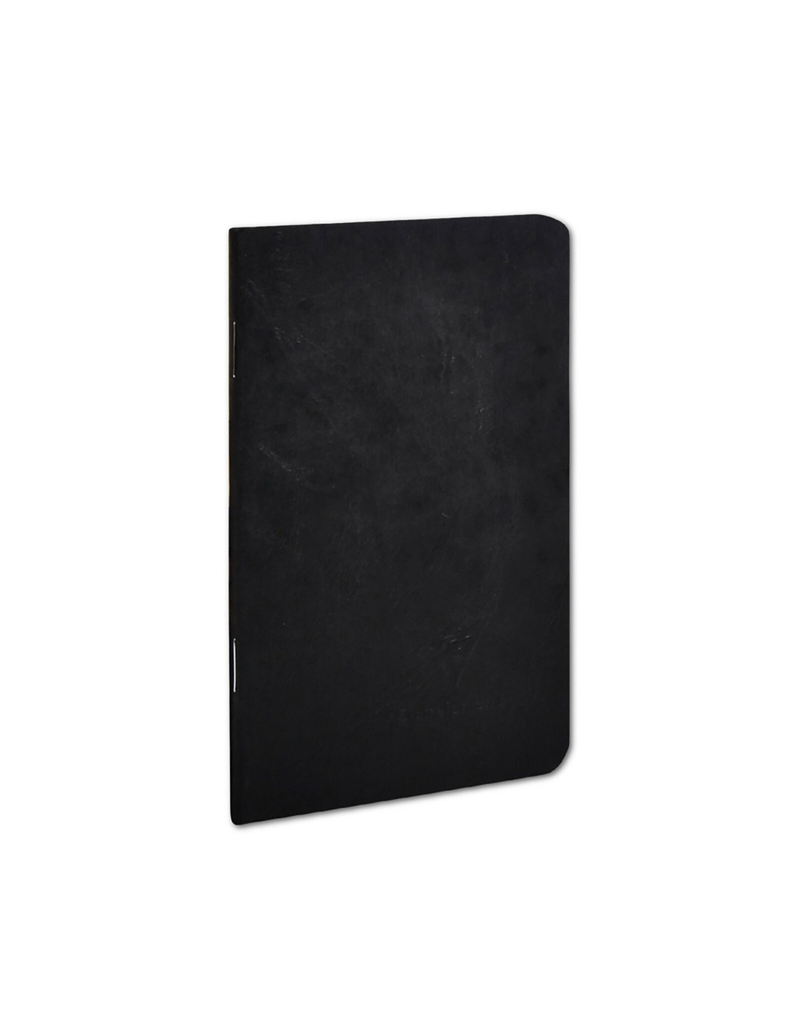 Clairefontaine Black Life Unplugged Lined A5 Notebook