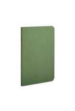 Clairefontaine Green Life Unplugged Lined A5 Notebook