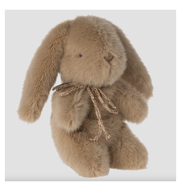 Maileg Cream Peach Mini Bunny Plush