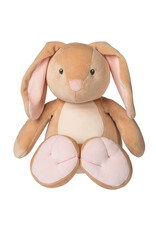 Mary Meyer Tan Smootheez Hippity Hop Bunny 12 in. Limited Edition