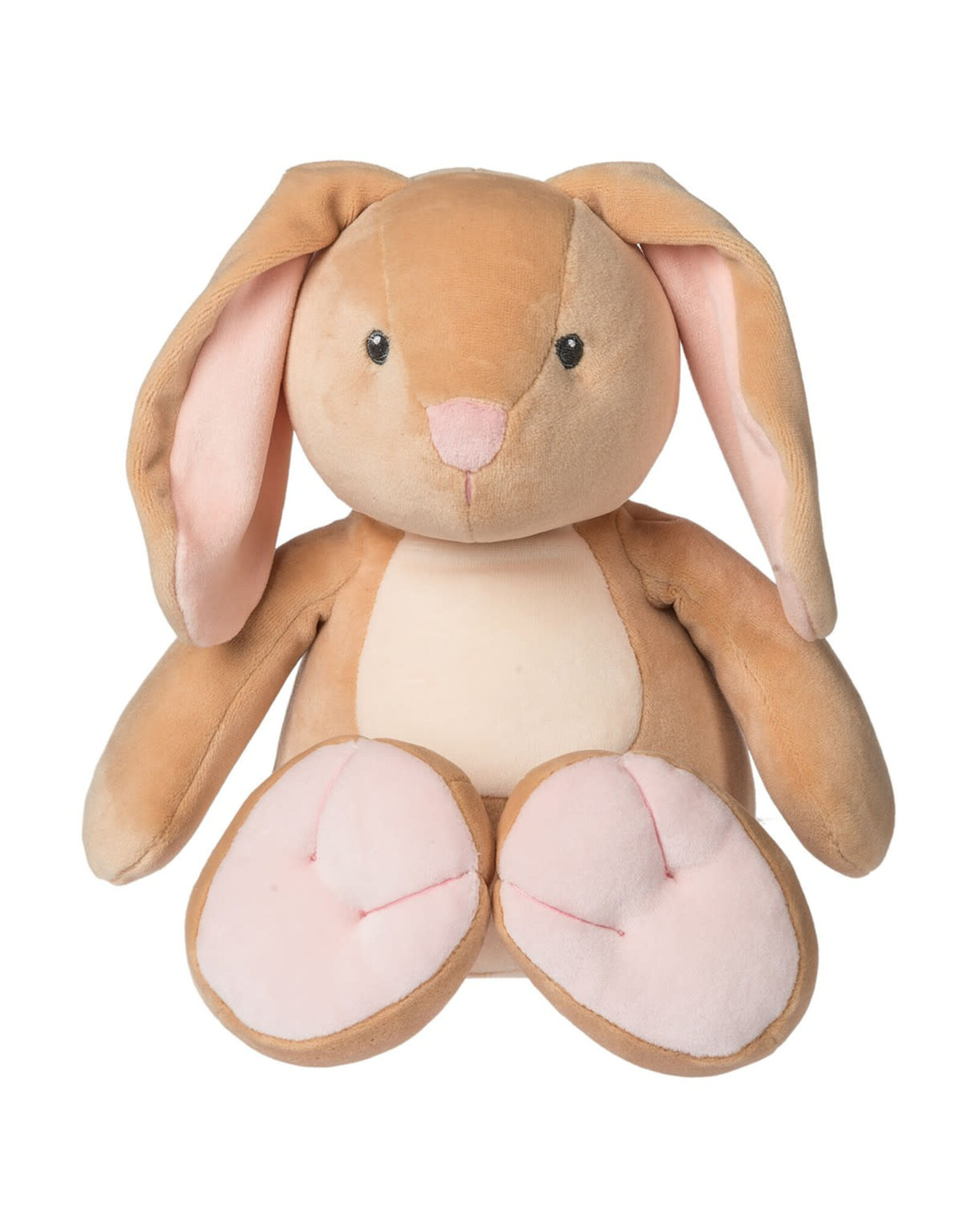 Mary Meyer Tan Smootheez Hippity Hop Bunny 12 in. Limited Edition