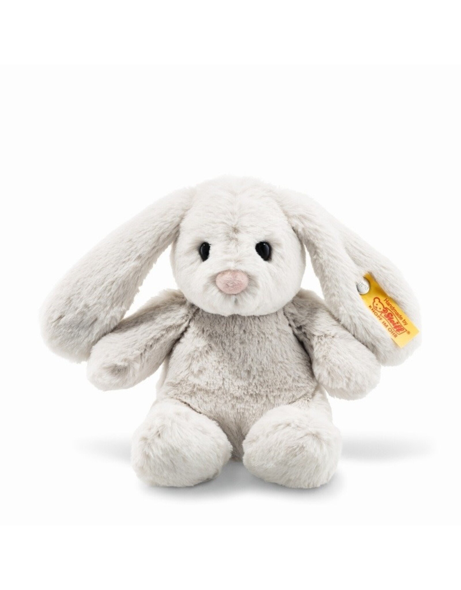 Steiff 7 in. Hoppie Bunny Rabbit Plush Stuffed Toy