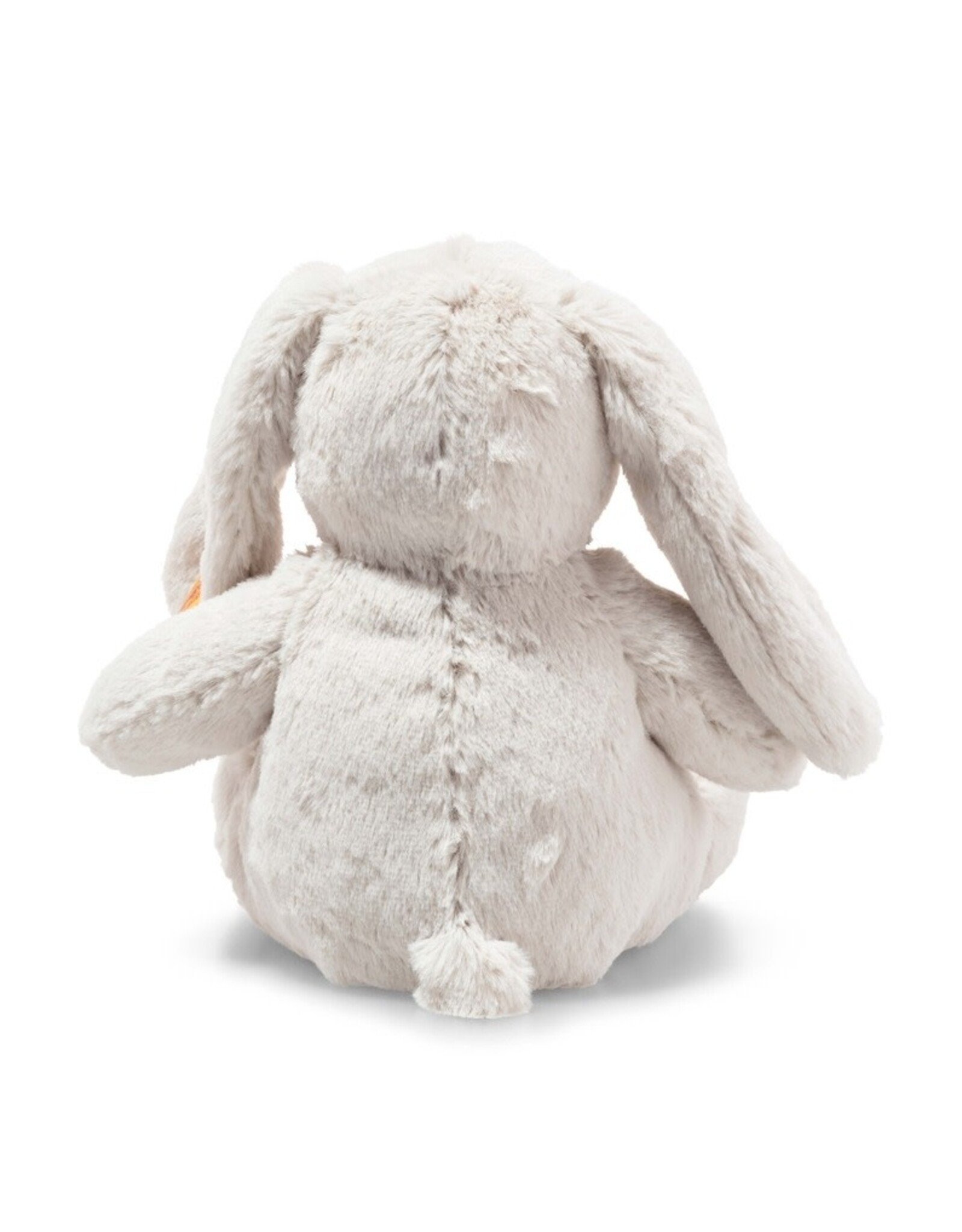 Steiff 11 in. Hoppie Bunny Rabbit Plush Stuffed Toy