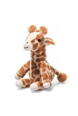 Steiff 9 in. Baby Gina Giraffe Plush Stuffed Animal