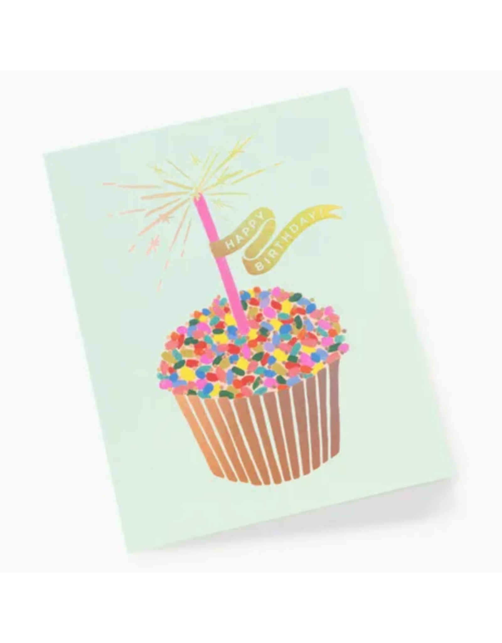 Rifle Paper Co. Cupcake Birthday A2 Notecard