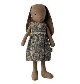 Maileg Brown Bunny Size 1 in Dress