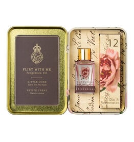 Gin & Rosewater Flirt with Me Kit