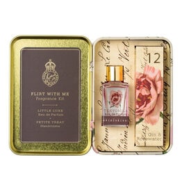 Tokyomilk Gin & Rosewater Flirt with Me Kit