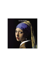 Allaluna 2025 Vermeer Small Wall Calendar