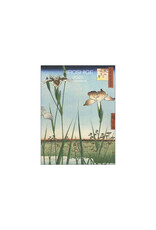 Allaluna Hiroshige 2025 Desk Calendar 