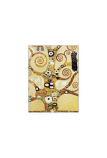 Allaluna Klimt 2025 Desk Calendar