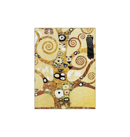 Allaluna Klimt 2025 Desk Calendar