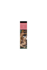 Allaluna 2025 Michelangelo Bookmark Calendar