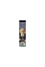 Allaluna 2025 Munch Bookmark Calendar