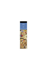 Allaluna 2025 Miró Bookmark Calendar